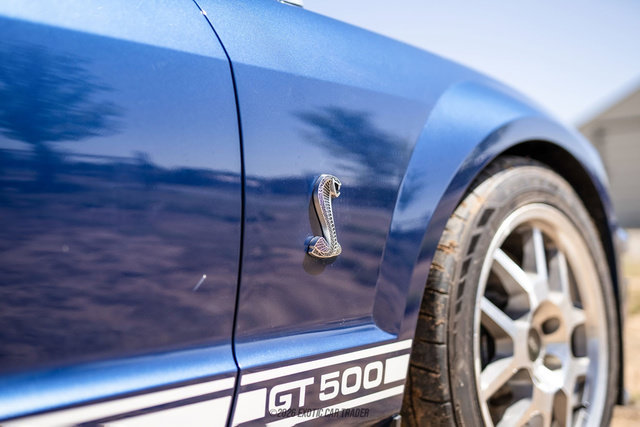 Used 2007 Ford Mustang Shelby GT500 RWD image 57
