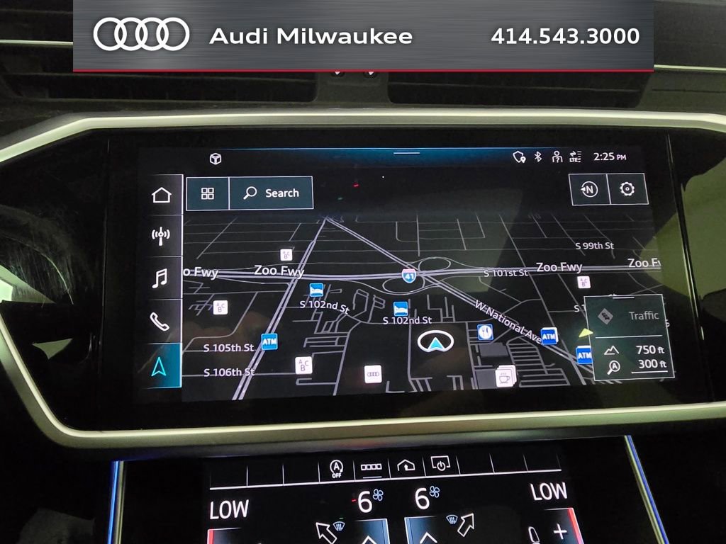 Used 2023 Audi A6 Premium Plus w/ Premium Plus Package AWD/4WD image 25