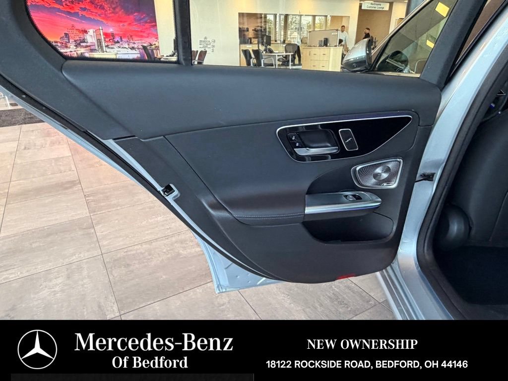 New 2026 Mercedes-Benz C 300 4MATIC Sedan image 19