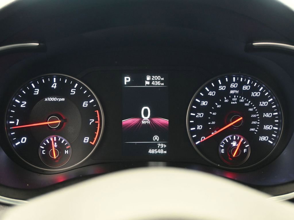 Used 2023 Kia Stinger GT-Line w/ Sun & Sound Package image 30