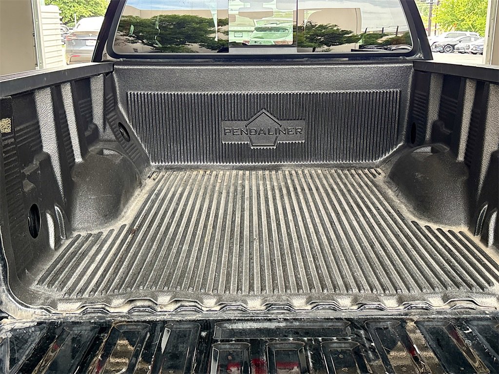 Used 2021 Chevrolet Colorado Z71 image 24