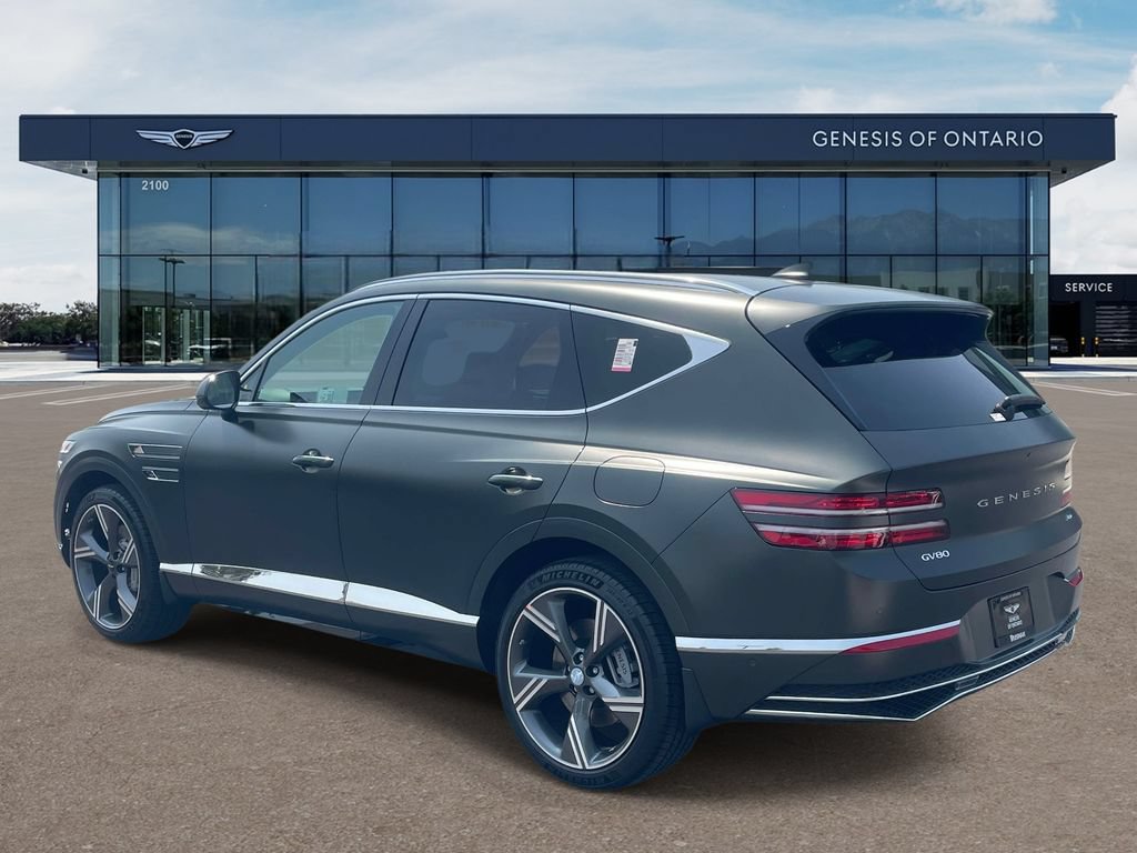 New 2026 Genesis GV80 2.5T Prestige AWD/4WD image 4
