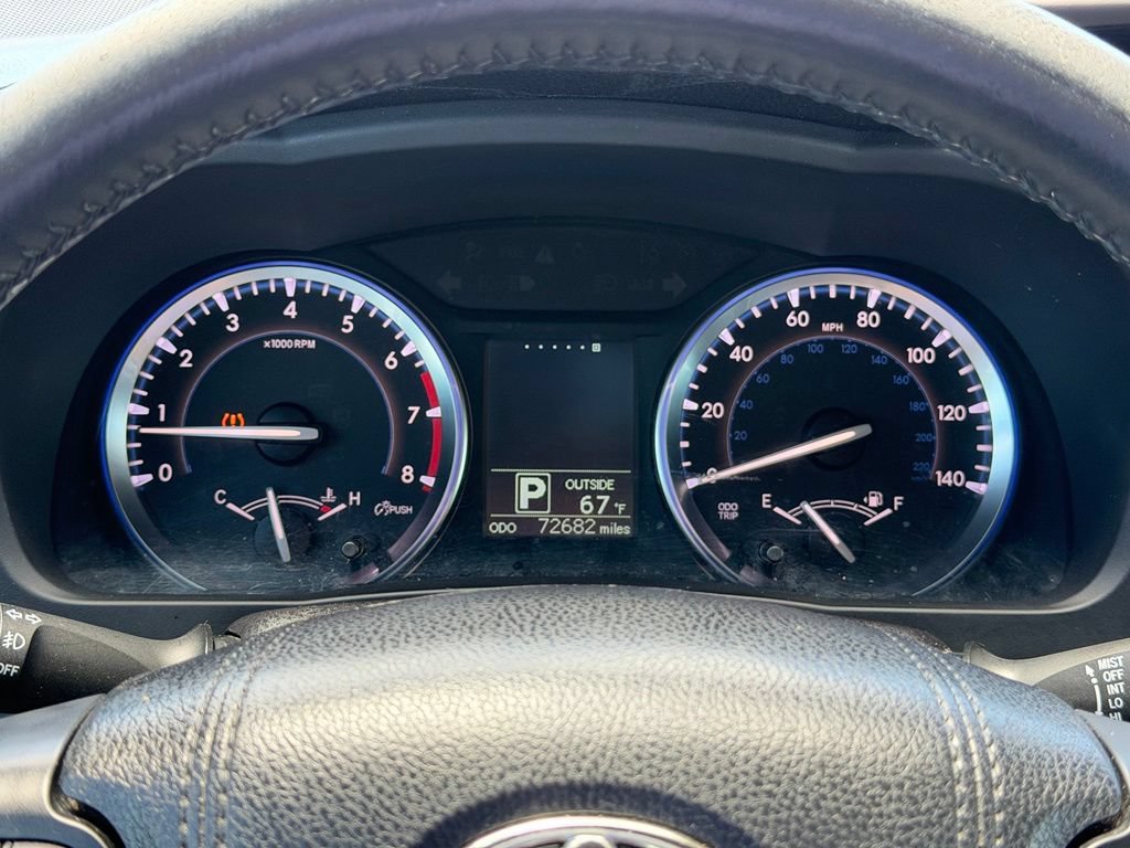 Used 2015 Toyota Highlander XLE FWD image 9