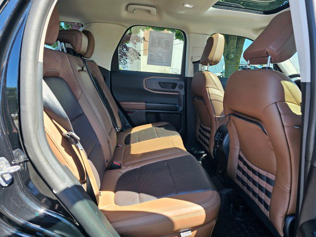 Used 2021 Ford Bronco Sport Badlands w/ Badlands Package AWD/4WD image 13