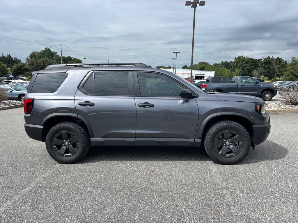 Used 2026 Honda Passport RTL image 2