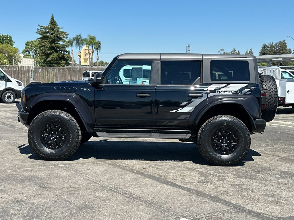 Certified 2023 Ford Bronco Raptor AWD/4WD image 6