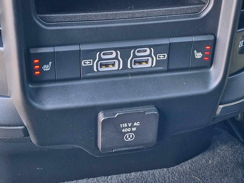 Used 2023 RAM 1500 Sport w/ Rebel Level 2 Equipment Group AWD/4WD image 12