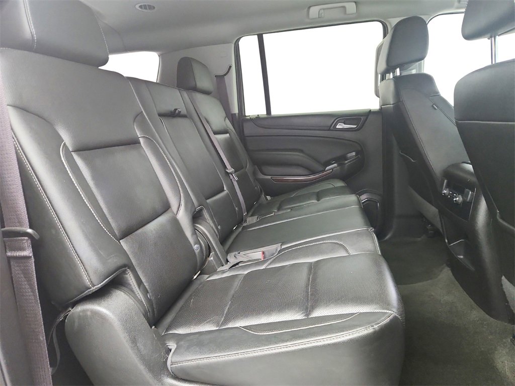 Used 2017 GMC Yukon XL SLT image 27