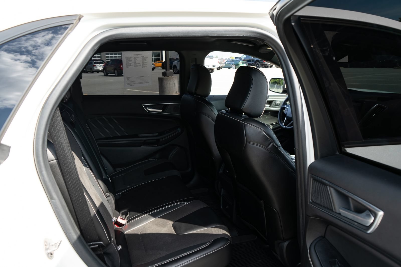 Used 2023 Ford Edge ST AWD/4WD image 20