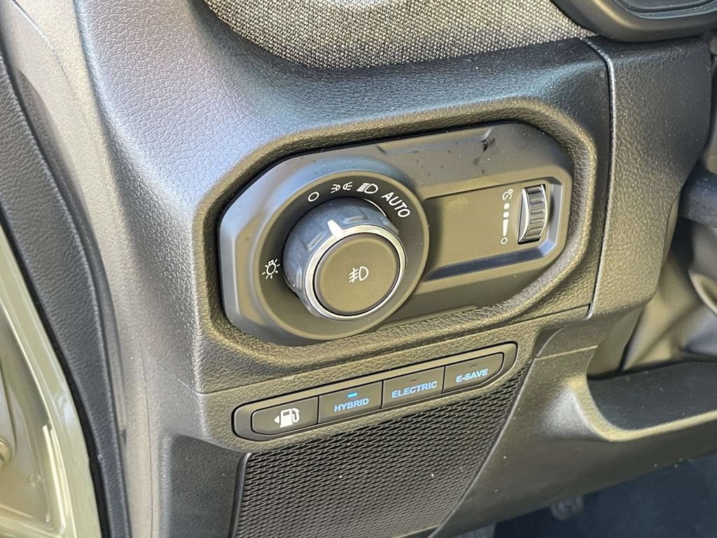 New 2025 Jeep Wrangler Unlimited Sport S 4xe AWD/4WD image 27