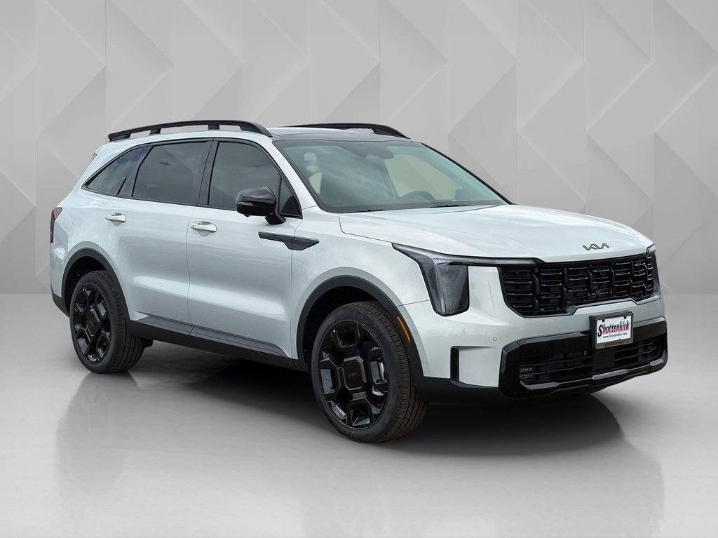 New 2026 Kia Sorento SX AWD/4WD image 3