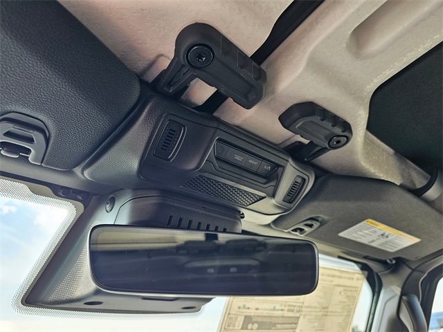 New 2025 Jeep Wrangler Unlimited Rubicon image 26