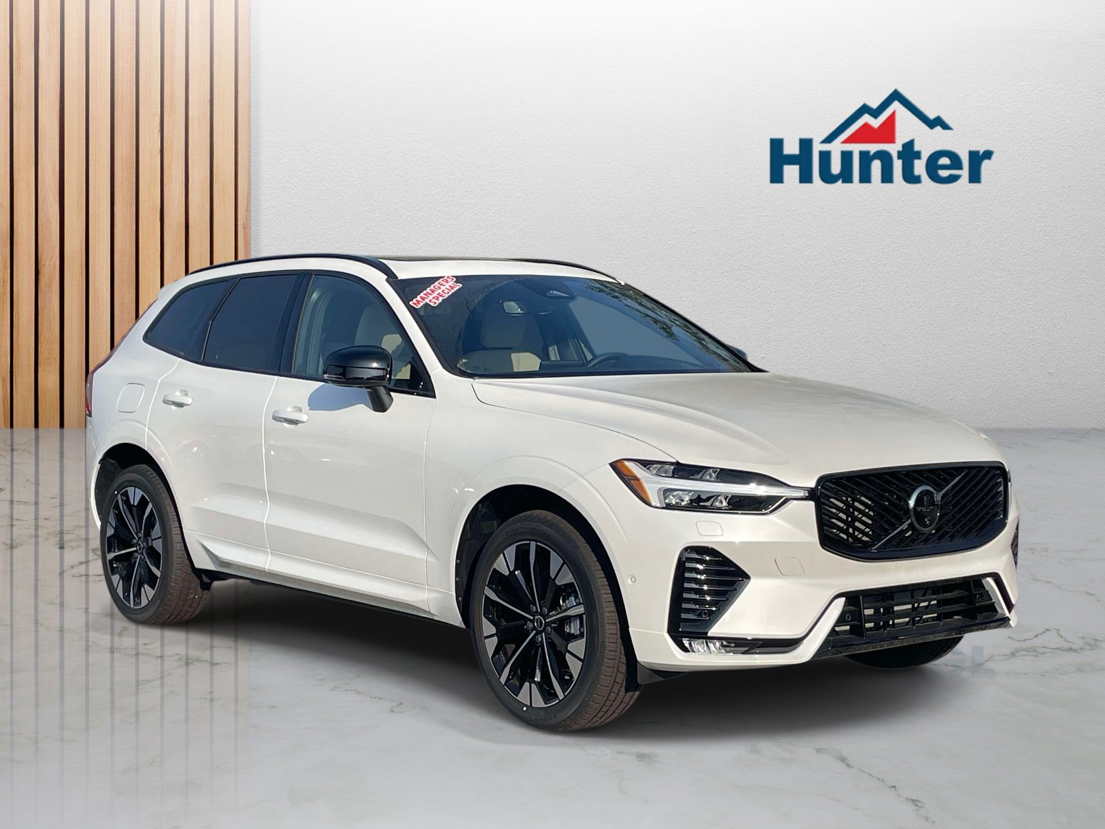 New 2026 Volvo XC60 B5 Plus w/ Protection Package Premier AWD/4WD image 1