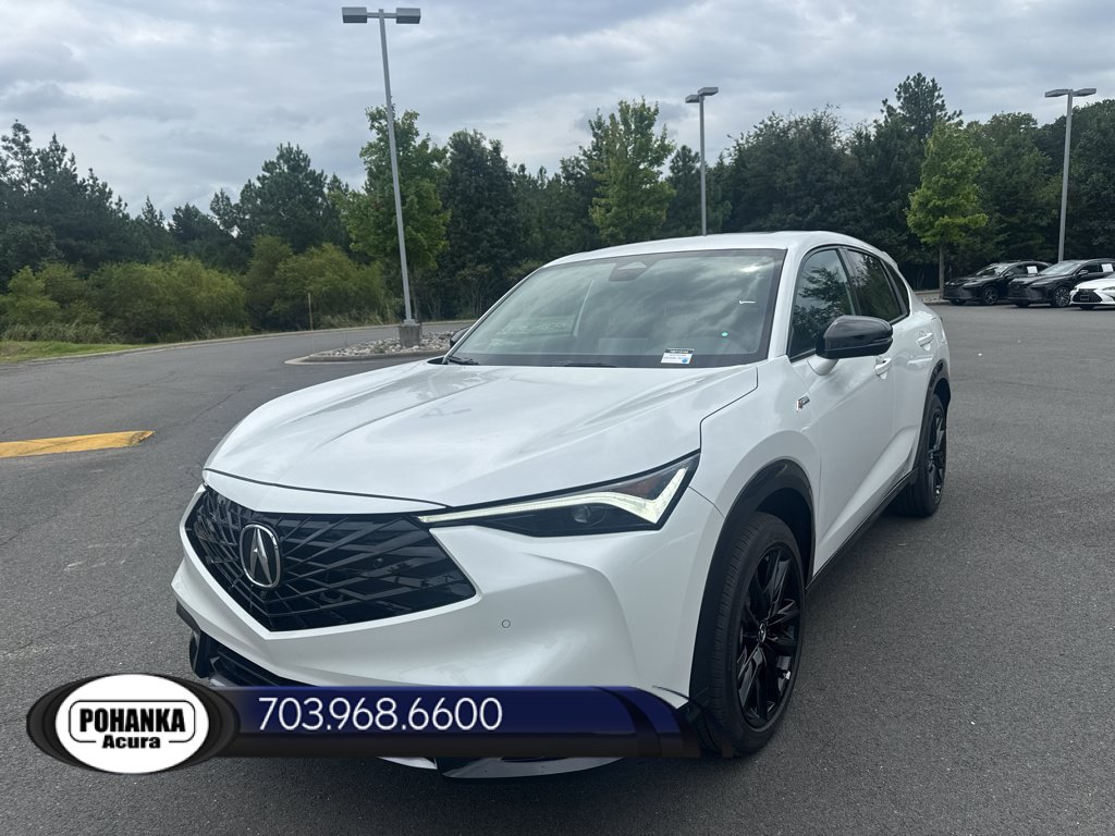 New 2026 Acura ADX A-Spec w/ Advance Package AWD/4WD image 3