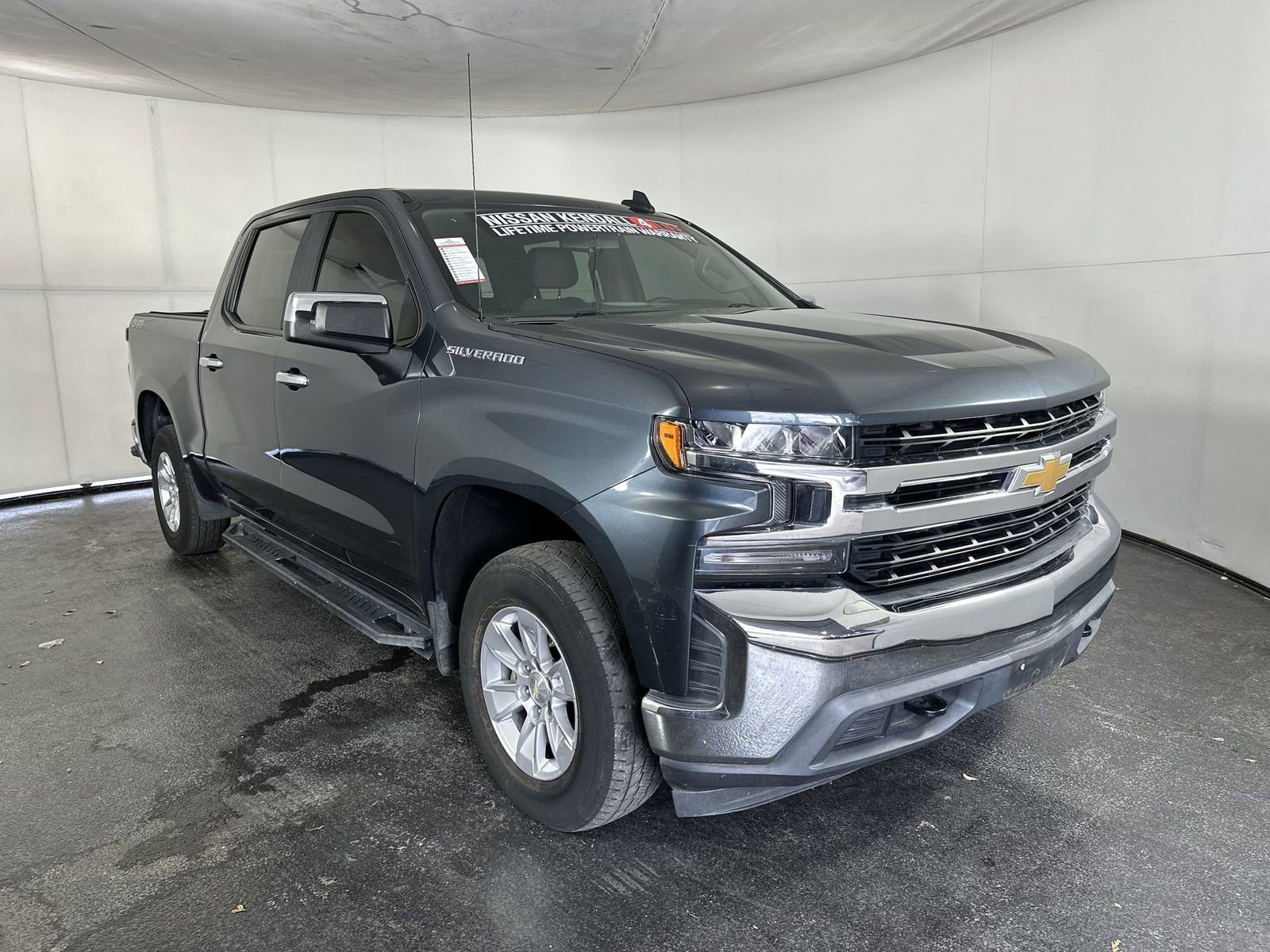 Used 2019 Chevrolet Silverado 1500 LT w/ All-Star Edition image 3
