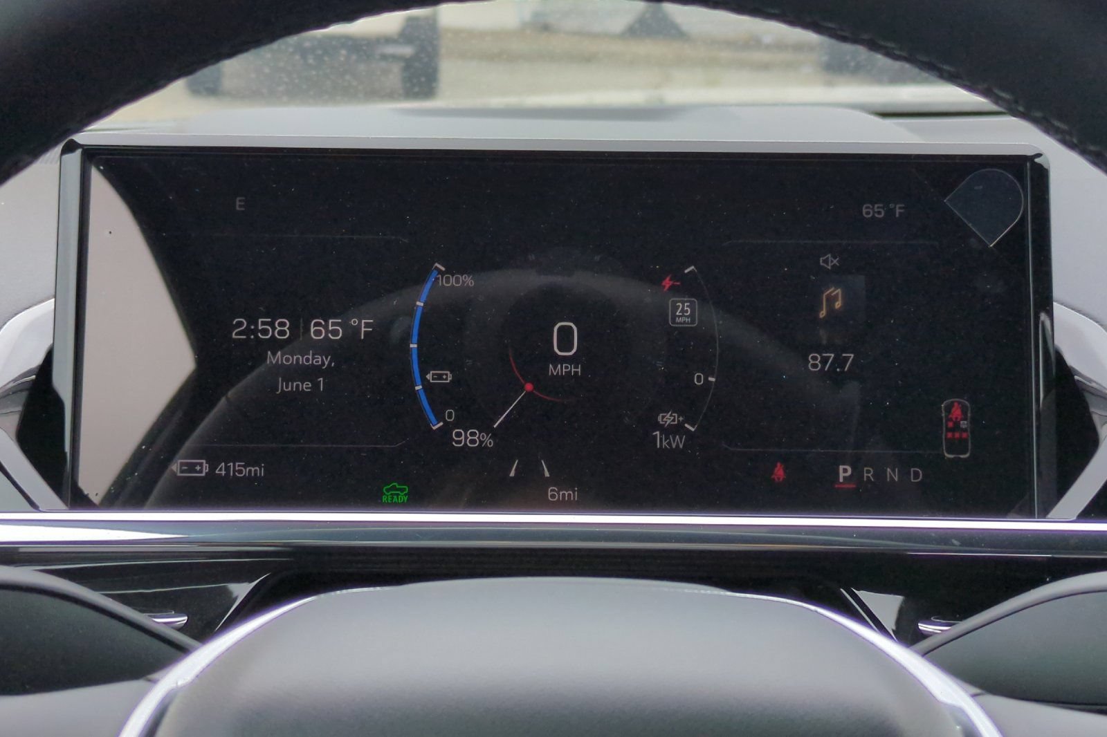 New 2026 GMC Sierra EV Elevation w/ Premium Package AWD/4WD image 28