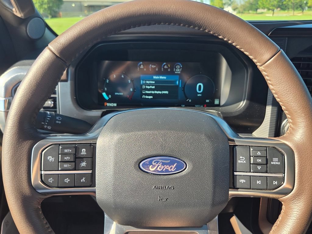 Used 2025 Ford F150 King Ranch w/ FX4 Off-Road Package AWD/4WD image 27