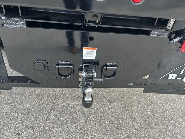 New 2026 Ford F550 4x4 Regular Cab Super Duty image 12