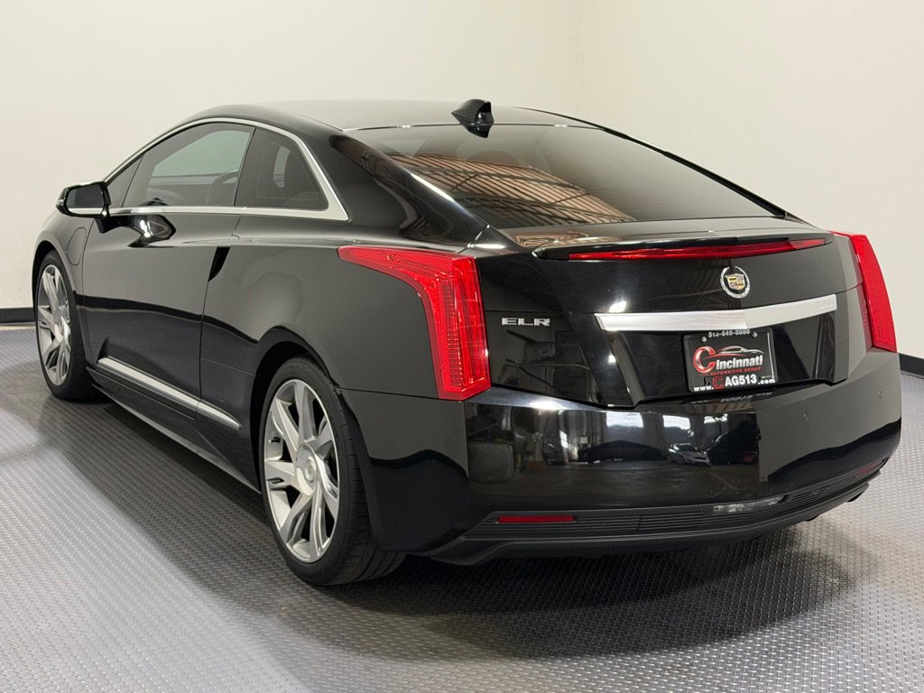 Used 2014 Cadillac ELR w/ Luxury Package image 6