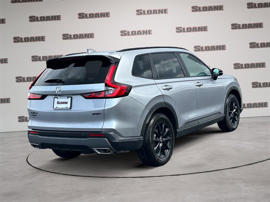 New 2026 Honda CR-V Sport-L image 5