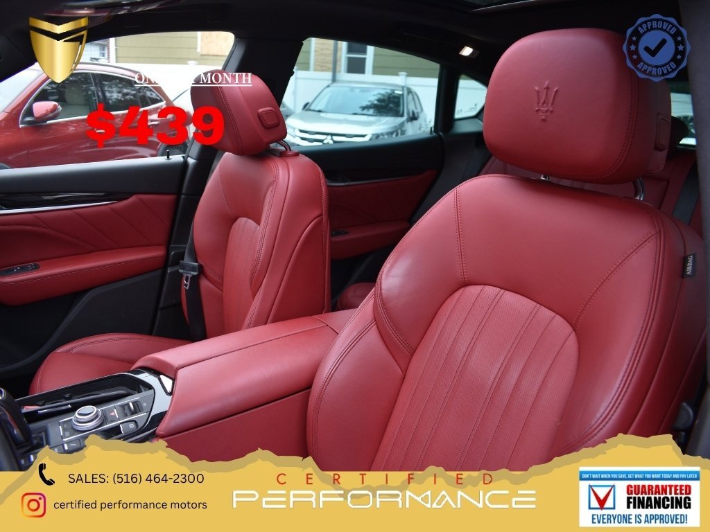 Used 2022 Maserati Levante GT