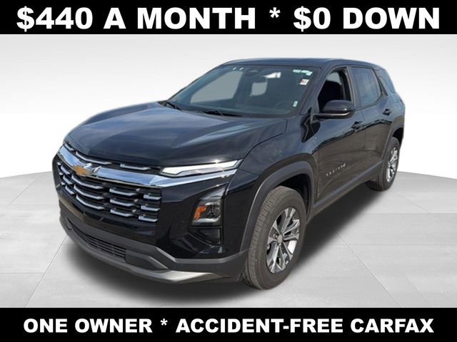 Used 2026 Chevrolet Equinox LT