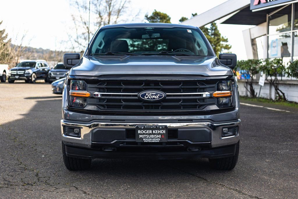 Used 2024 Ford F150 XLT w/ Mobile Office Package image 5