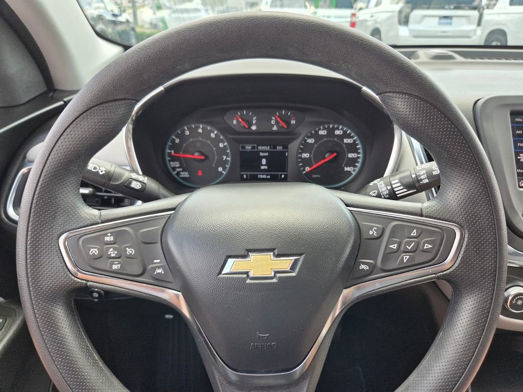 Certified 2024 Chevrolet Equinox LS w/ Sport Edition FWD image 26