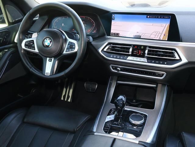 Used 2019 BMW X5 xDrive50i w/ M Sport Package AWD/4WD image 11