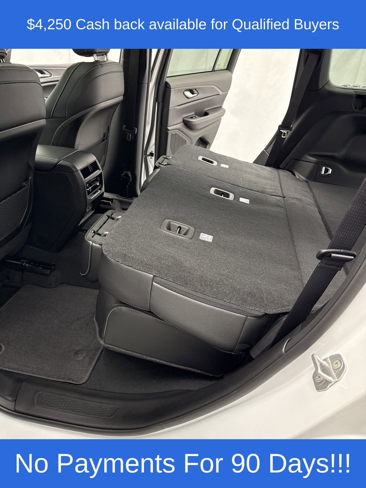 New 2025 Jeep Grand Cherokee Altitude image 38