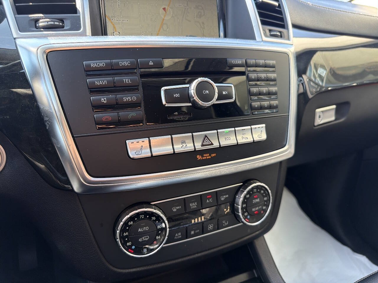 Used 2016 Mercedes-Benz GL 450 4MATIC image 35