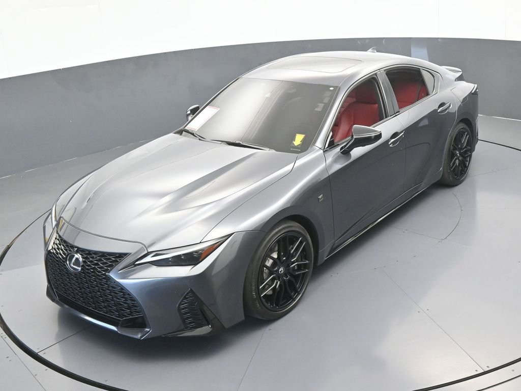 Used 2024 Lexus IS 500 image 53