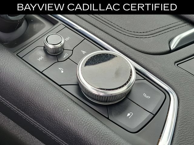 Certified 2022 Cadillac XT5 Premium Luxury AWD/4WD image 40