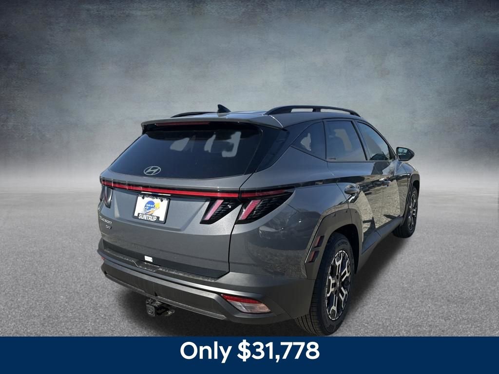 New 2026 Hyundai Tucson XRT image 5