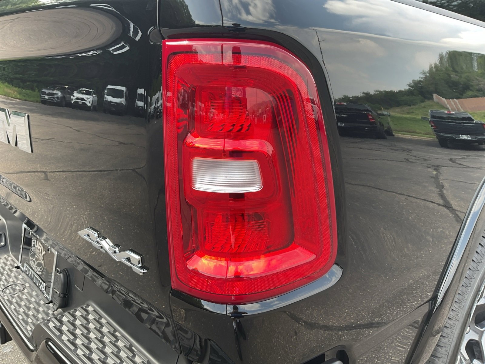 New 2026 RAM 1500 Laramie w/ Sport Appearance Package image 29