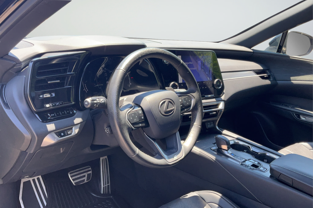 Used 2023 Lexus RX 350 F Sport w/ Accessory Package AWD/4WD image 24