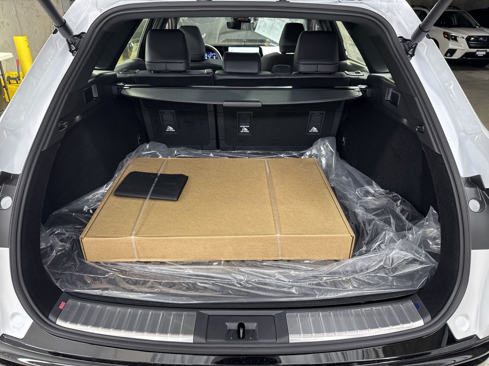 New 2026 Toyota Crown Signia AWD/4WD image 34