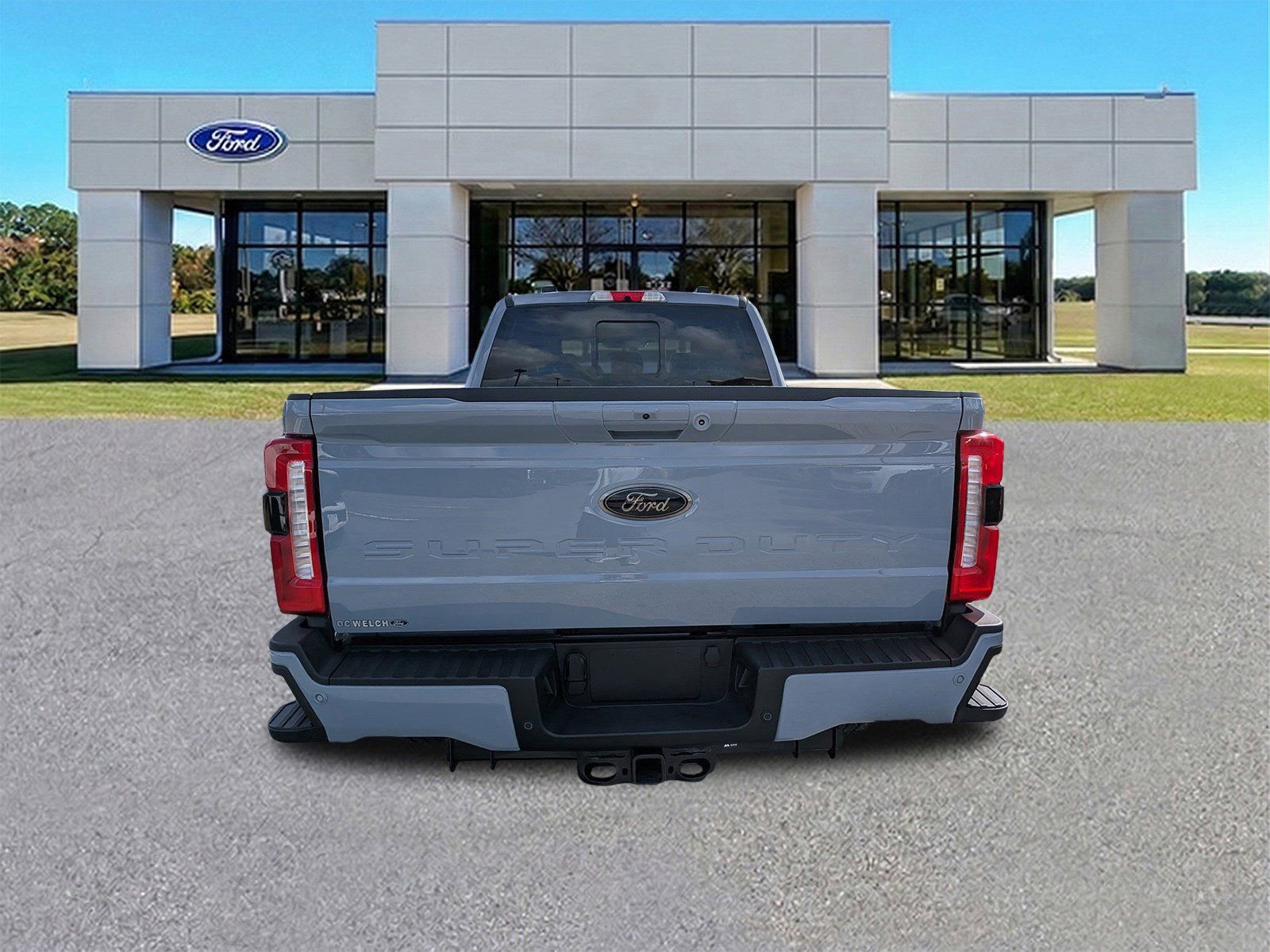 Certified 2026 Ford F250 Lariat w/ Black Appearance Package image 5