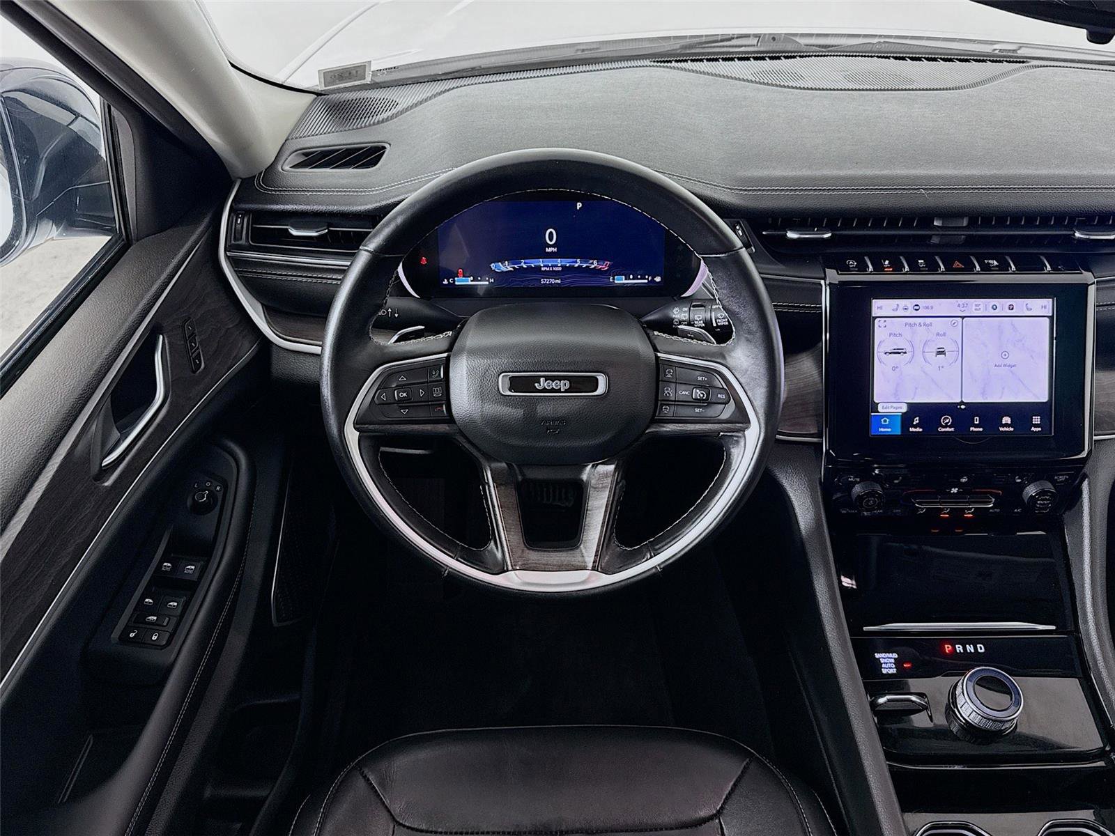 Used 2022 Jeep Grand Cherokee L Limited image 21