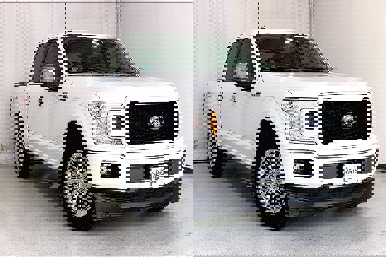Used 2018 Ford F150 XL w/ Equipment Group 101A Mid