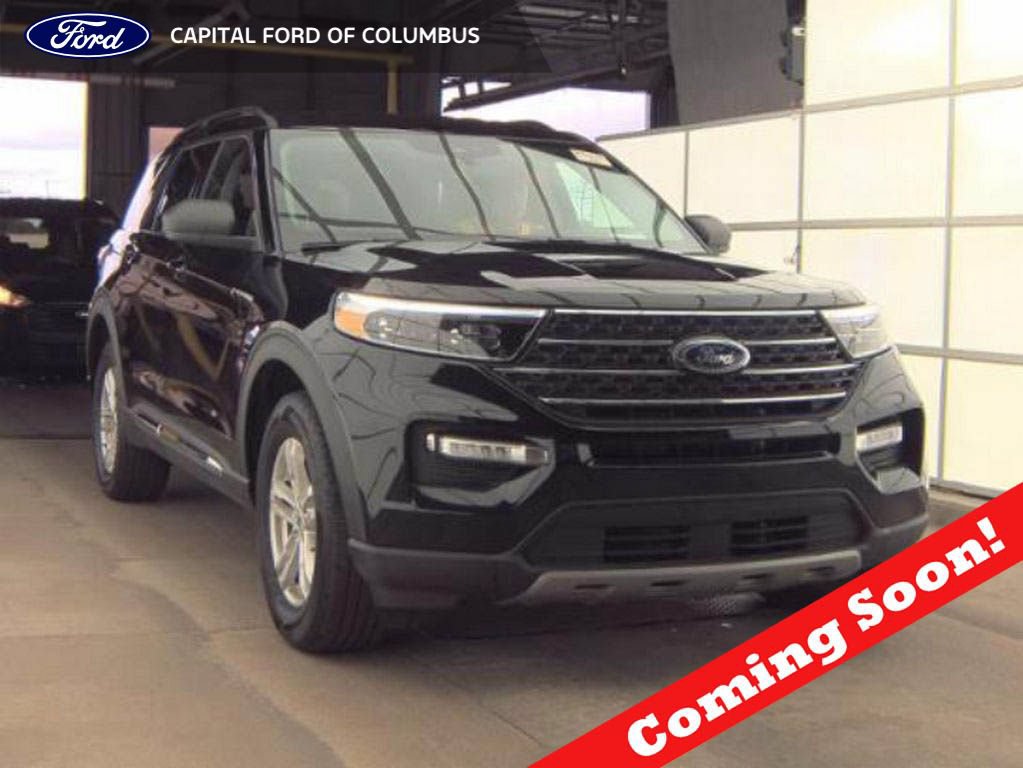 Used 2024 Ford Explorer XLT w/ Equipment Group 202A