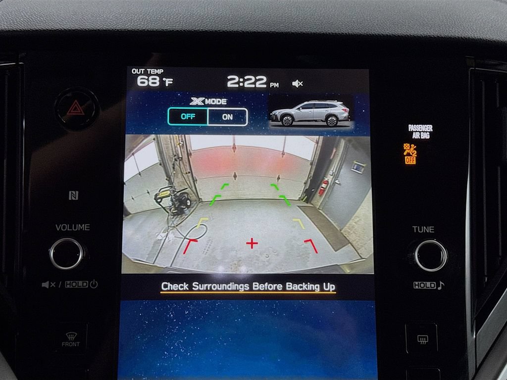 Certified 2025 Subaru Outback Premium AWD/4WD image 11