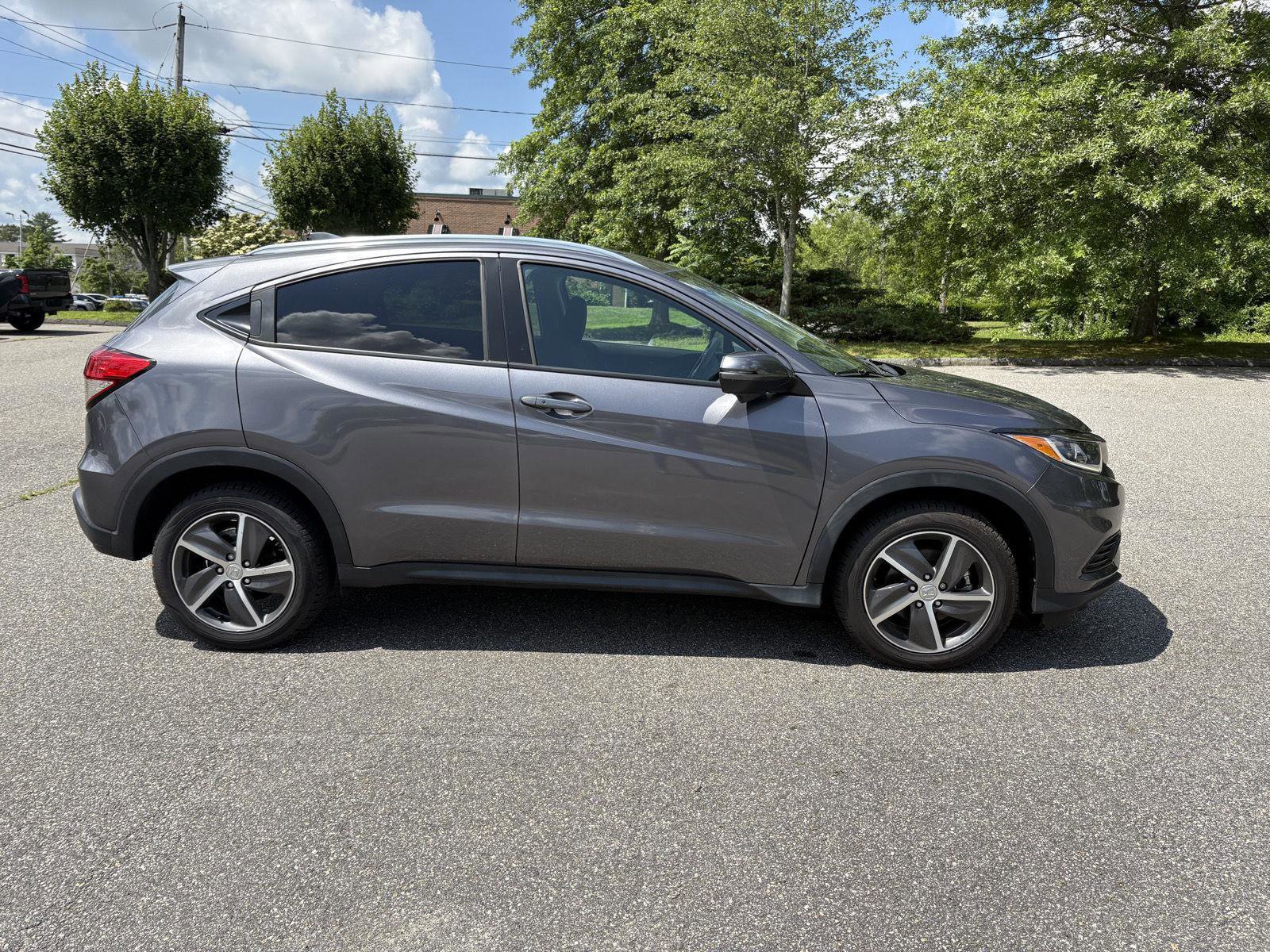 Used 2022 Honda HR-V EX image 7
