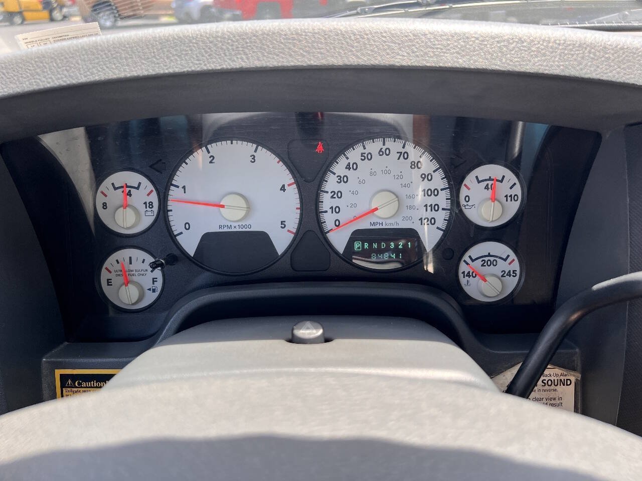 Used 2010 Dodge Ram 3500 Truck ST w/ HD Snow Plow Prep Group AWD/4WD image 20