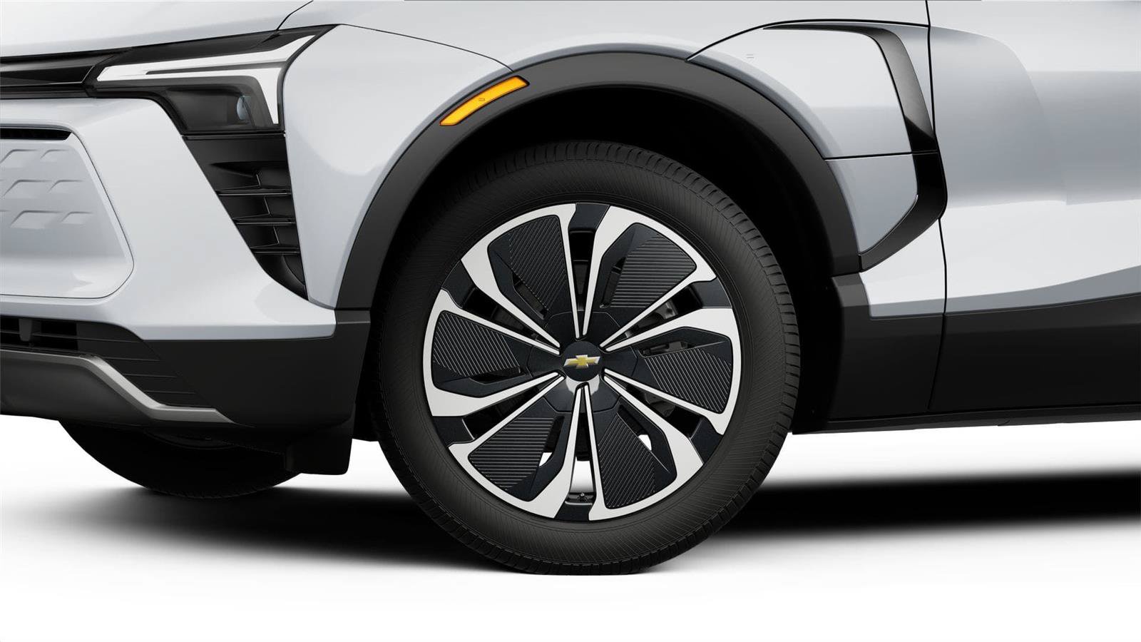 New 2026 Chevrolet Blazer EV LT AWD/4WD image 4
