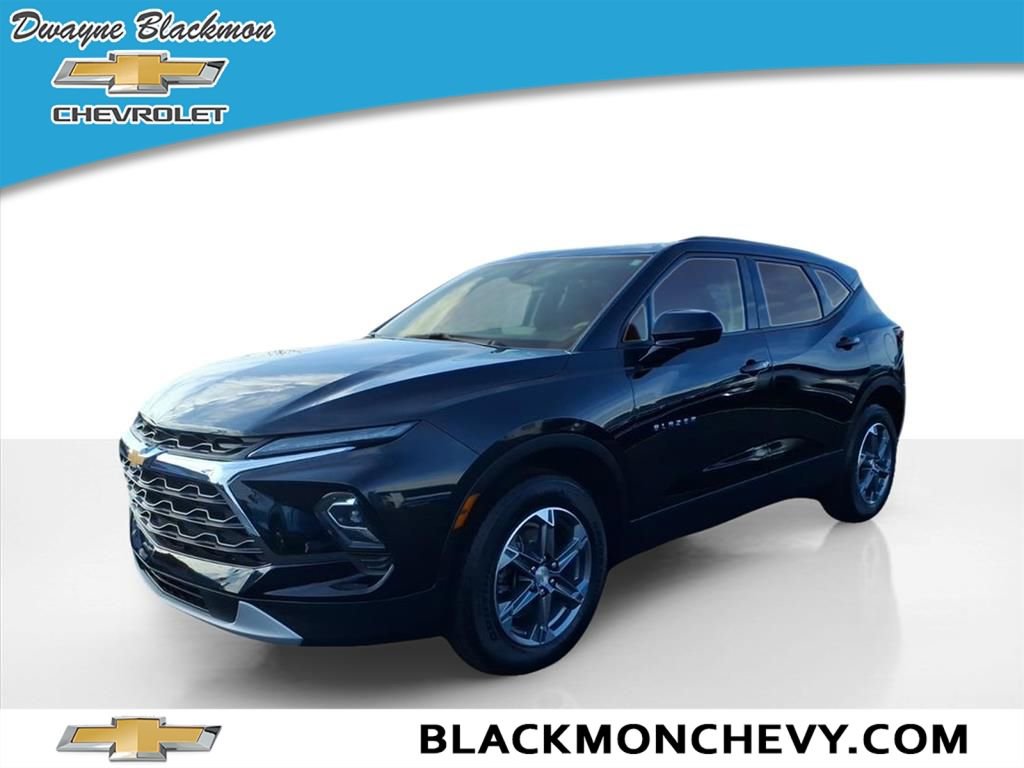 Used 2024 Chevrolet Blazer LT w/ Convenience Package image 7