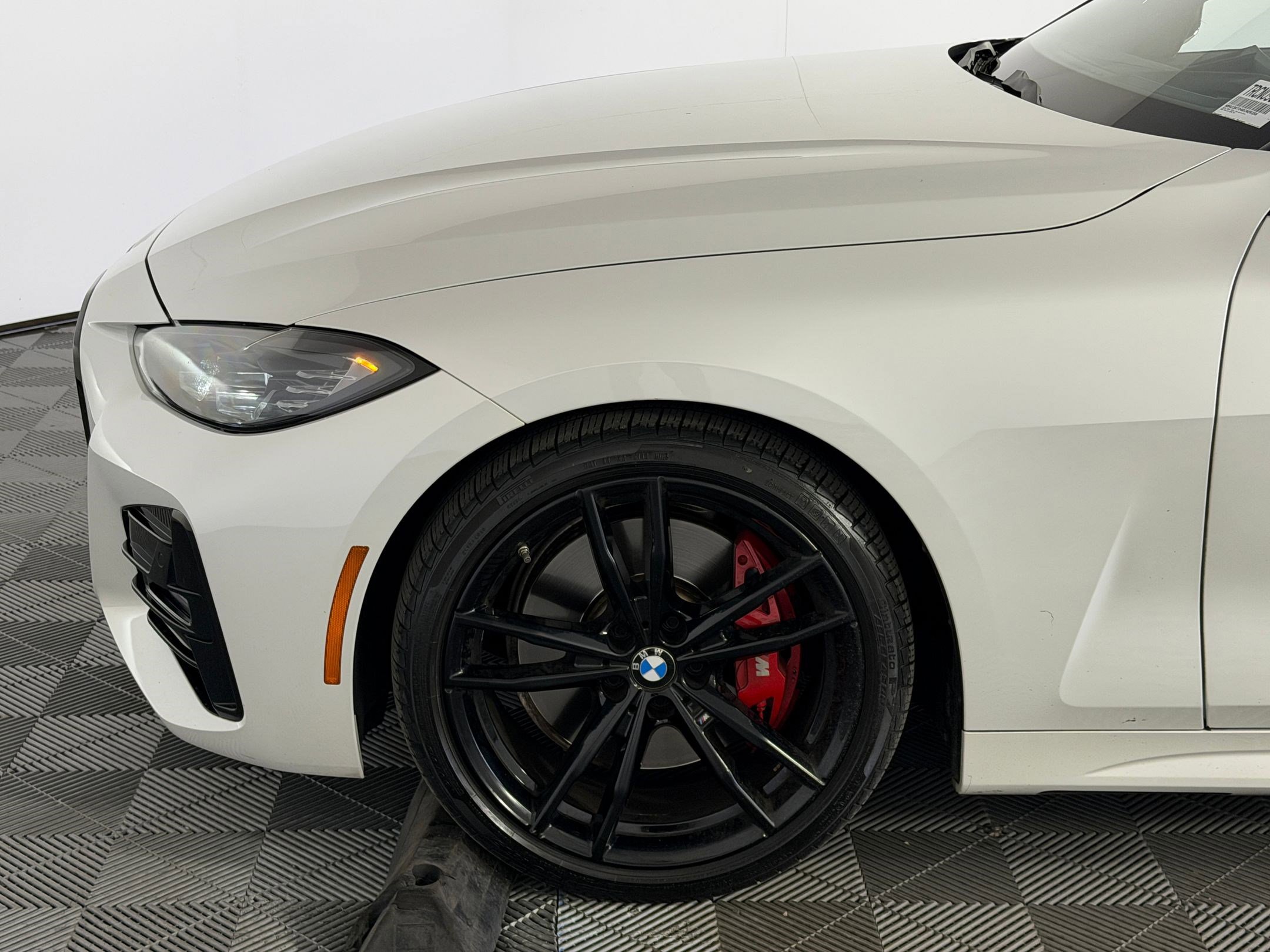 Certified 2024 BMW 430i Convertible w/ M Sport Package image 11