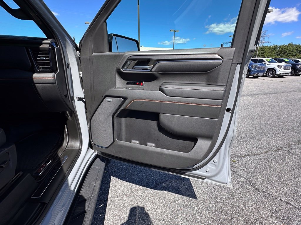 Certified 2024 GMC Sierra 1500 AT4 w/ Technology Package AWD/4WD image 15