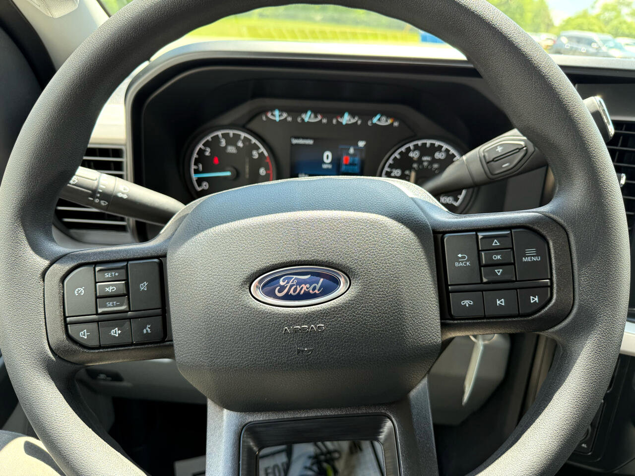 New 2025 Ford F350 XL w/ STX Appearance Package image 17