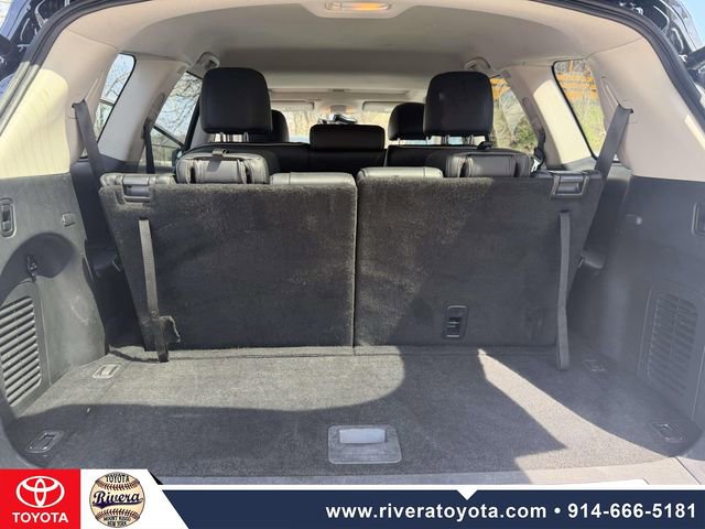 Used 2019 INFINITI QX60 Pure AWD/4WD image 18